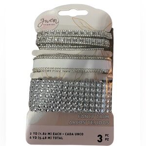 Gwen Studios Fancy Trim 3 Pack